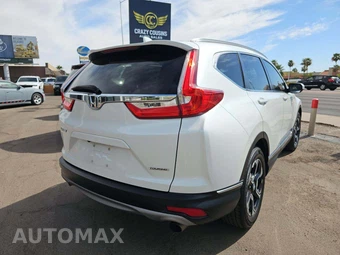 2019 Honda CR-V Touring - miniatura 3