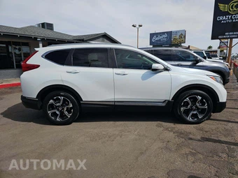 2019 Honda CR-V Touring - miniatura 4