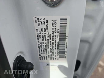 2019 Honda CR-V Touring - miniatura 5