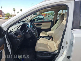 2019 Honda CR-V Touring - miniatura 6