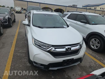 2019 Honda CR-V Touring - miniatura 2