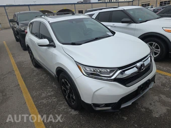 2019 Honda CR-V Touring - miniatura 3