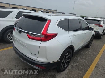 2019 Honda CR-V Touring - miniatura 4