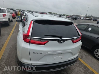 2019 Honda CR-V Touring - miniatura 5