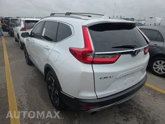 2019 Honda CR-V Touring - miniatura 6