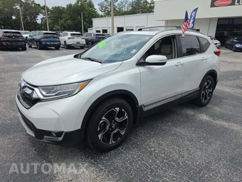 2019 Honda CR-V Touring