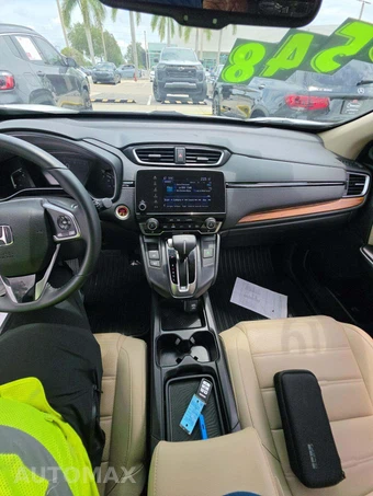 2019 Honda CR-V Touring - miniatura 10