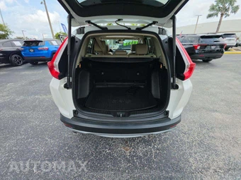 2019 Honda CR-V Touring - miniatura 14