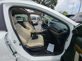 2019 Honda CR-V Touring - miniatura 18