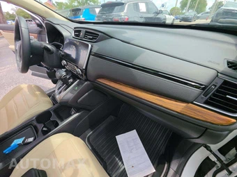 2019 Honda CR-V Touring - miniatura 19