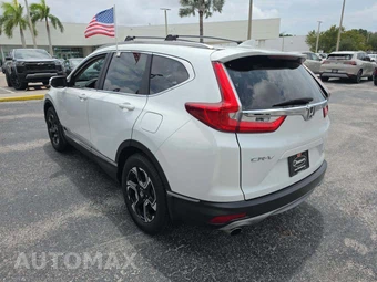 2019 Honda CR-V Touring - miniatura 2