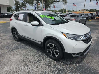 2019 Honda CR-V Touring - miniatura 4
