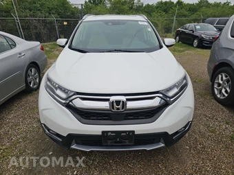 2019 Honda CR-V Touring - miniatura 2