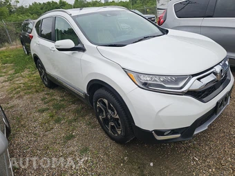 2019 Honda CR-V Touring - miniatura 3
