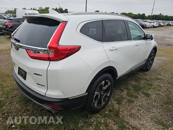 2019 Honda CR-V Touring - miniatura 4
