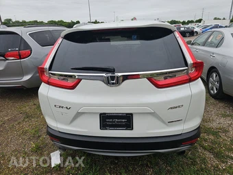 2019 Honda CR-V Touring - miniatura 5