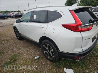 2019 Honda CR-V Touring - miniatura 6