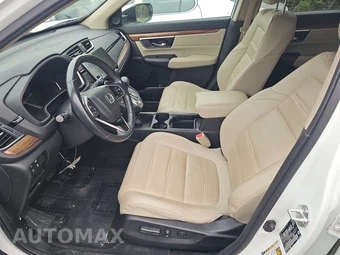 2019 Honda CR-V Touring - miniatura 7