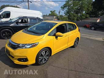 2019 Honda Fit EX - samochód z USA z aukcji Manheim, oferta Kup Teraz w AUTOMAX