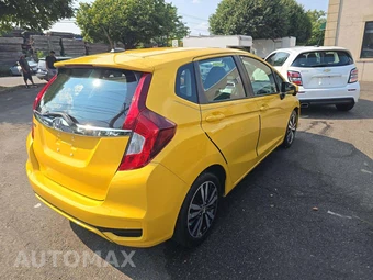 2019 Honda Fit EX - miniatura 3