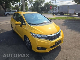 2019 Honda Fit EX - miniatura 4