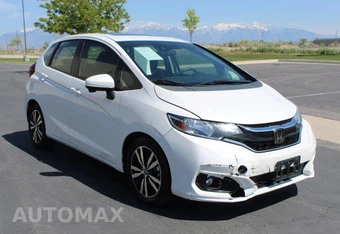 2019 Honda Fit EX - samochód z USA z aukcji Manheim, oferta Kup Teraz w AUTOMAX