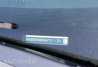 2019 Honda Fit EX - miniatura 10
