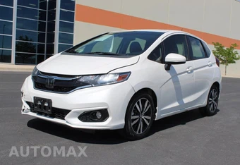 2019 Honda Fit EX - miniatura 2