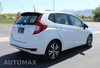 2019 Honda Fit EX - miniatura 3