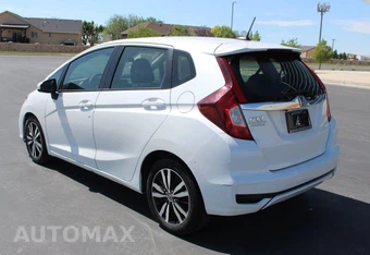 2019 Honda Fit EX - miniatura 4