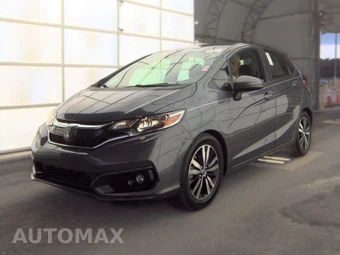 2019 Honda Fit EX