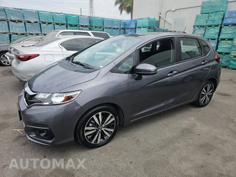 2019 Honda Fit EX
