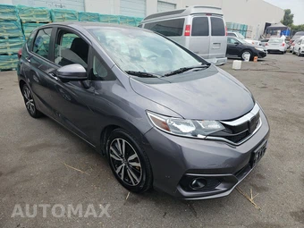 2019 Honda Fit EX – miniatura 3