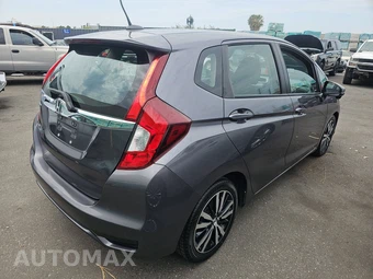 2019 Honda Fit EX – miniatura 4