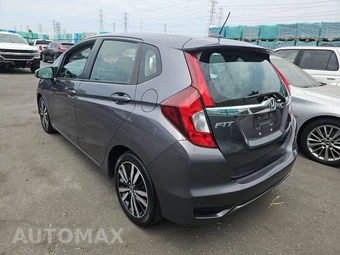 2019 Honda Fit EX – miniatura 6