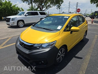 2019 Honda Fit EX
