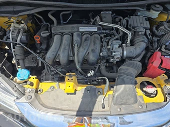 2019 Honda Fit EX - miniatura 16