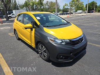 2019 Honda Fit EX - miniatura 3