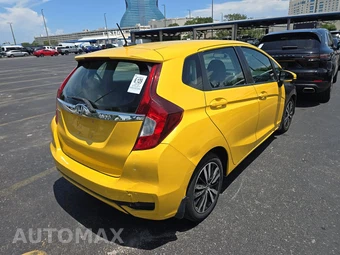2019 Honda Fit EX - miniatura 4