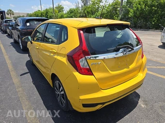 2019 Honda Fit EX - miniatura 6