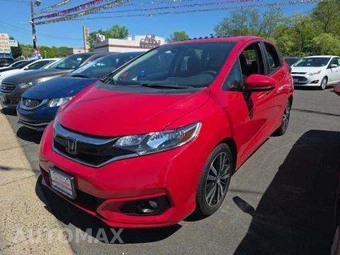 2019 Honda Fit EX