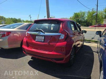 2019 Honda Fit EX - miniatura 3