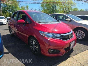 2019 Honda Fit EX - miniatura 4