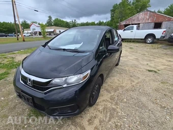 2019 Honda Fit LX