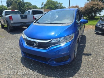 2019 Honda Fit LX