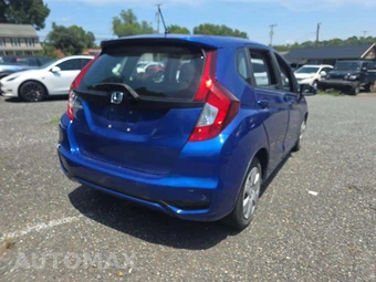 2019 Honda Fit LX – miniatura 3