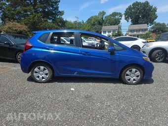 2019 Honda Fit LX – miniatura 4