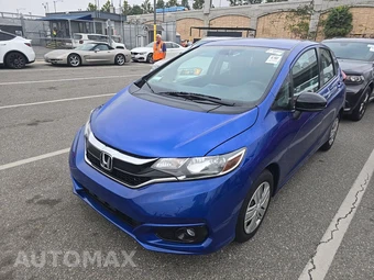 2019 Honda Fit LX