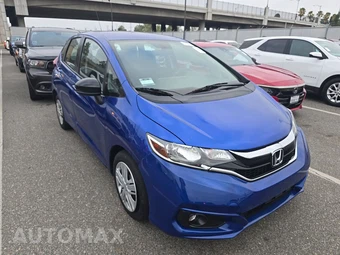 2019 Honda Fit LX – miniatura 3