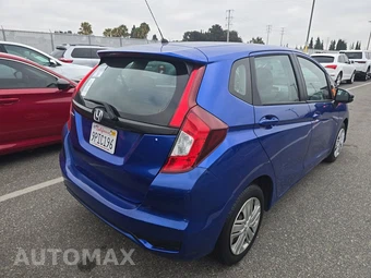 2019 Honda Fit LX – miniatura 4